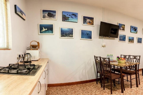 Hotel Dive Villa Thoddoo